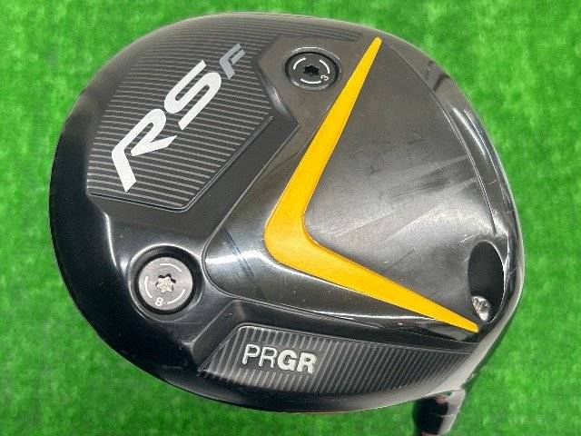 PRGR ドライバー