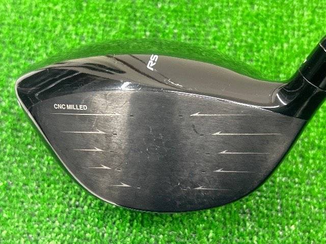 PRGR ドライバー RS JUST F 10.5°