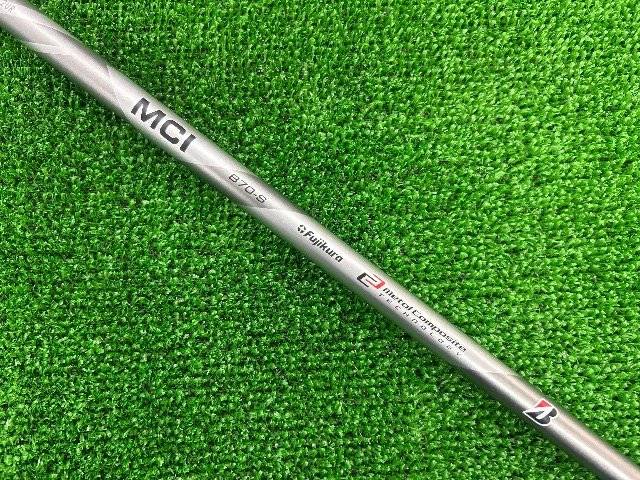 BRIDGESTONE 中古ゴルフ