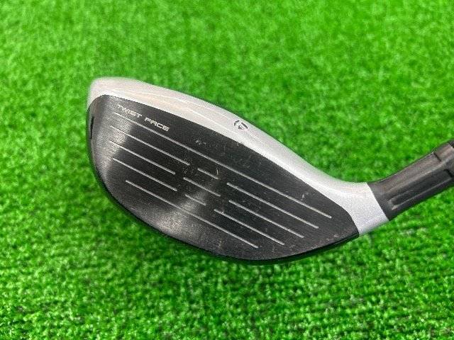 TaylorMade フェアウェイウッド M6 #3(15°)