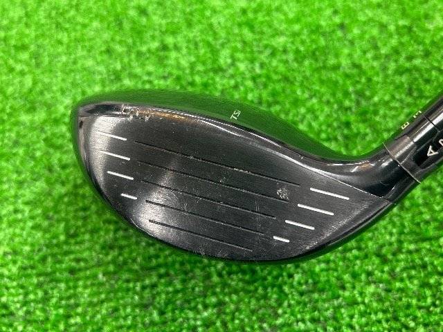 Titleist フェアウェイウッド TSi2 18°