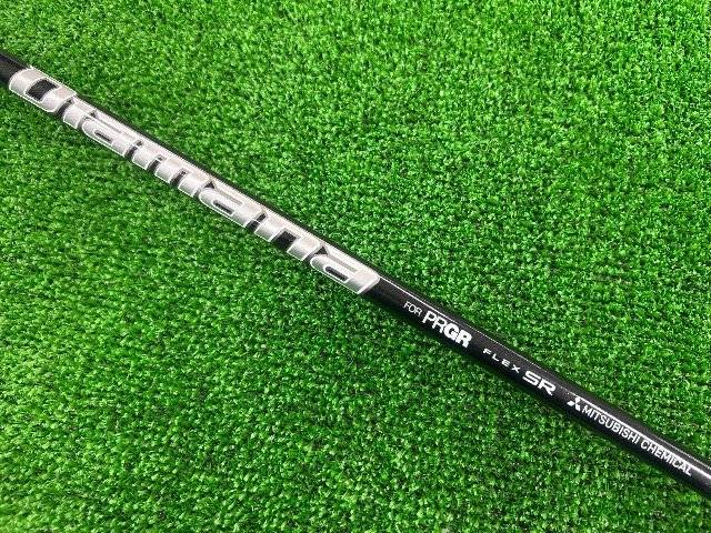 PRGR 中古ゴルフ