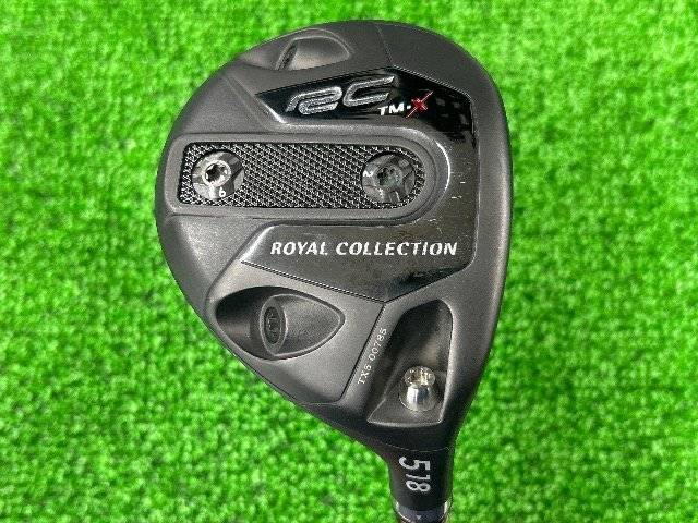 ROYAL COLLECTION フェアウェイウッド