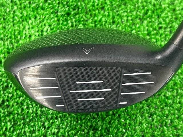 Callaway フェアウェイウッド PARADYM Ai SMOKE MAX #5(18°)