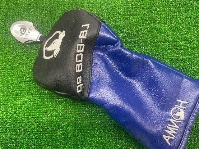 中古 LB-808 ep #5(18゜)フェアウェイウッド ゴルフ用品