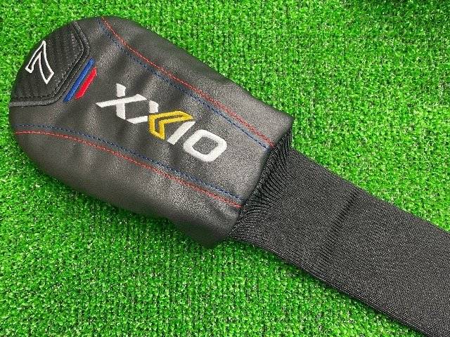 中古 XXIO (2024) ネイビー #7(20°)フェアウェイウッド ゴルフ用品