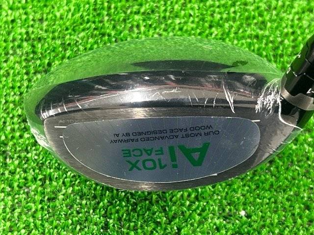 Callaway フェアウェイウッド ELYTE Triple Diamond (US) #3(15°)