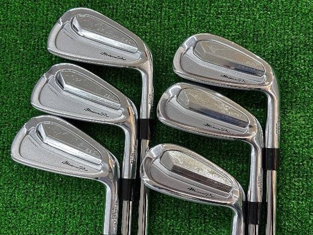 Mizuno アイアンセット Mizuno Pro 520  6本