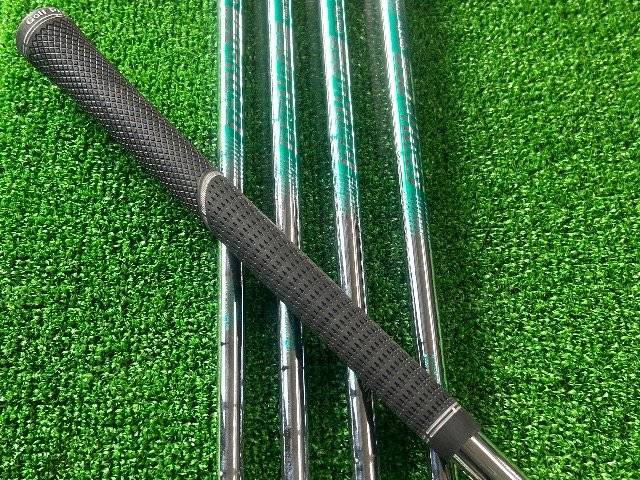 中古 TR21X  5本アイアンセット ゴルフ用品