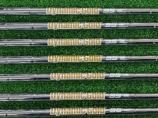 中古 KING FORGED TEC BLACK (2023) その他アイアンセット ゴルフ用品
