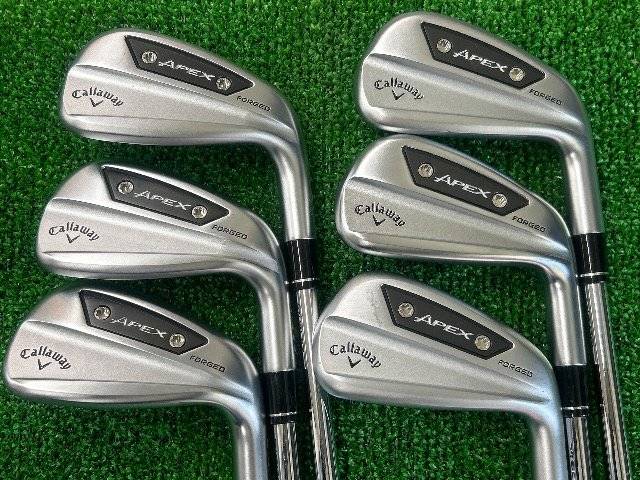 Callaway アイアンセット APEX Ai200  6本