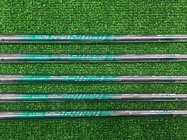 中古 T300  5本アイアンセット ゴルフ用品