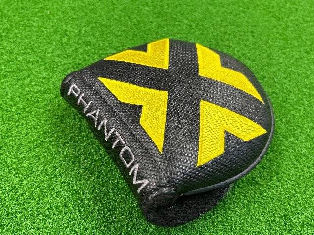 中古 PHANTOM X (2022) 11パター ゴルフ用品