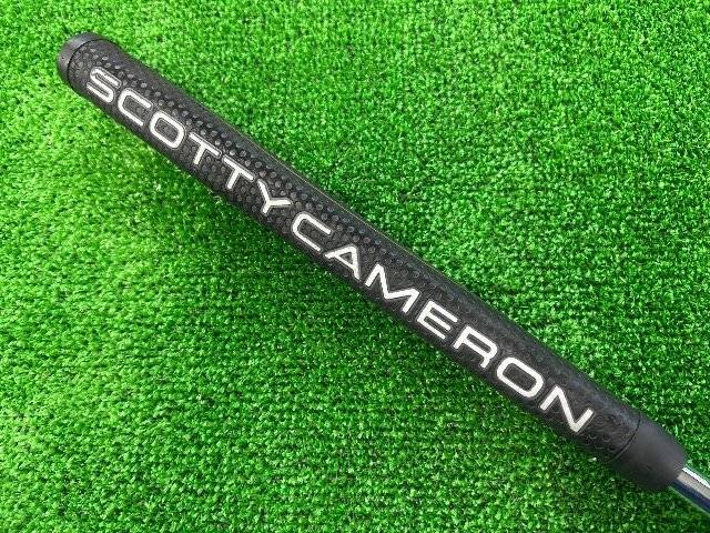 中古 Select (2018) NEWPORT 3パター ゴルフ用品