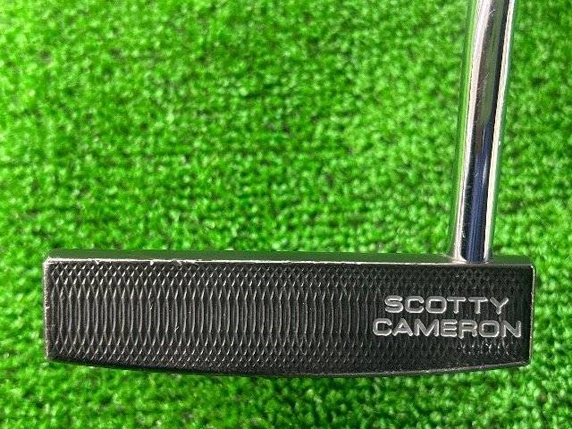 SCOTTY CAMERON 中古ゴルフ