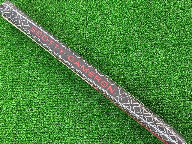 中古 SUPER SELECT GOLO 6パター ゴルフ用品
