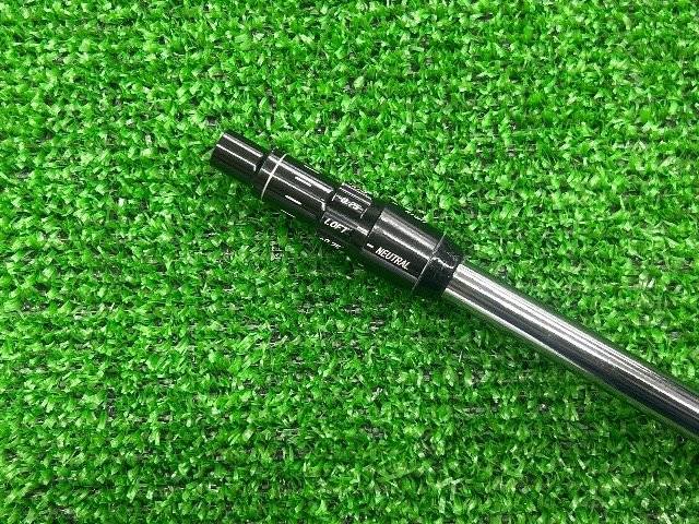 三菱 CHEMICAL シャフト GRAND BASSARA GB β39 (R) (スリーブ付)