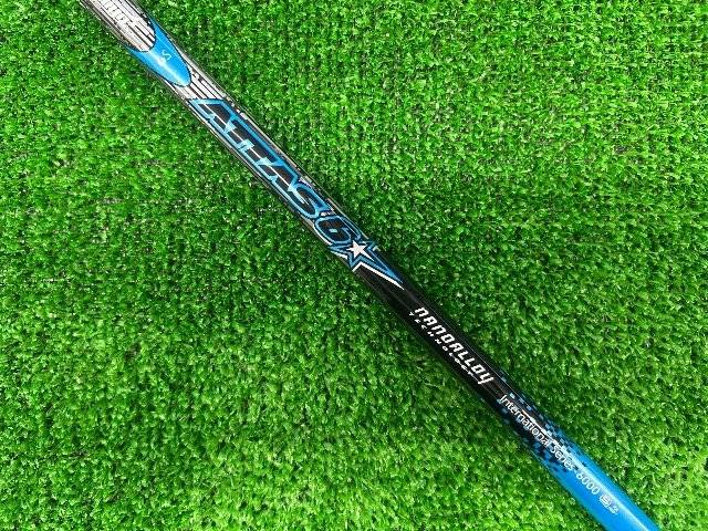 UST MAMIYA シャフト