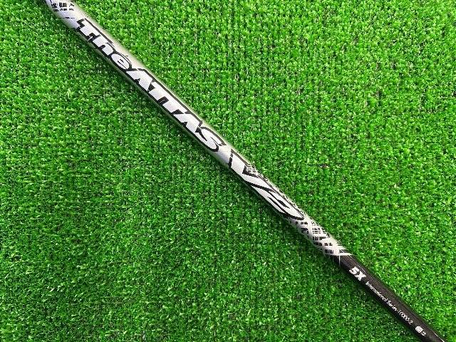 UST MAMIYA シャフト