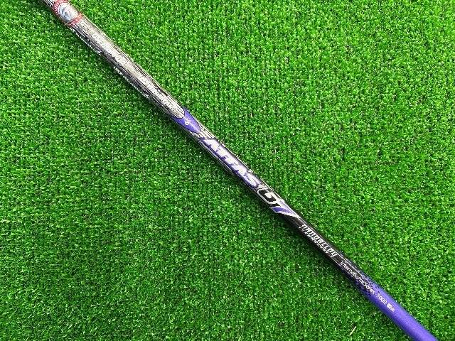 UST MAMIYA シャフト