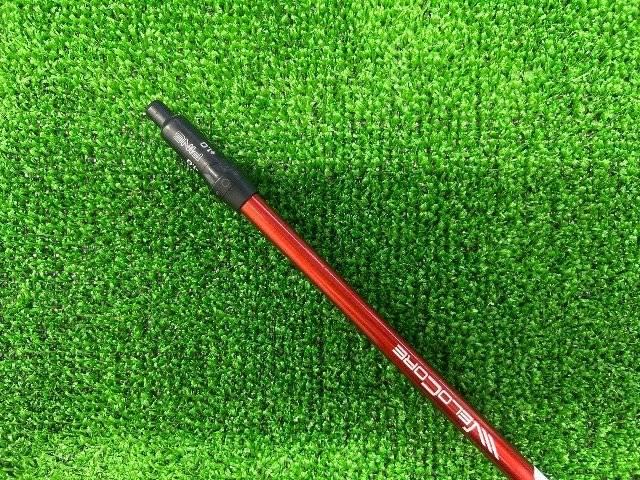 Fujikura シャフト VENTUS TR RED (VeloCore) 5 (S) PING用スリーブ