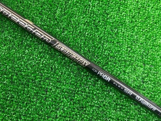 PRGR 中古ゴルフ