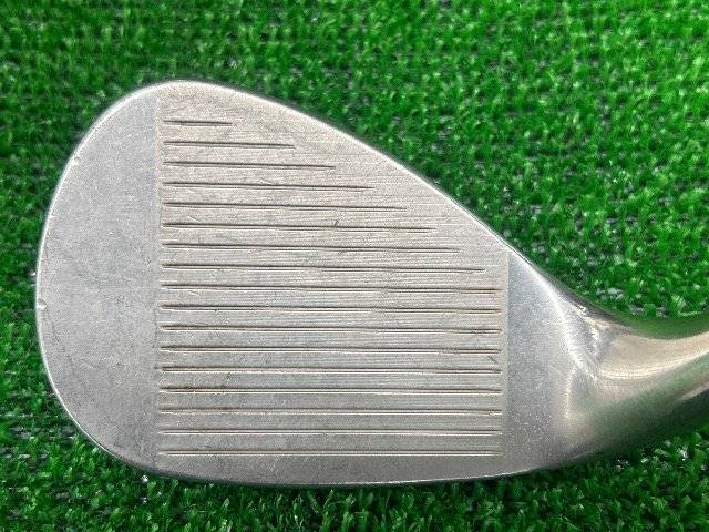 Titleist ウェッジ Vokey SM9 ブラッシュドスチール 58°-14K