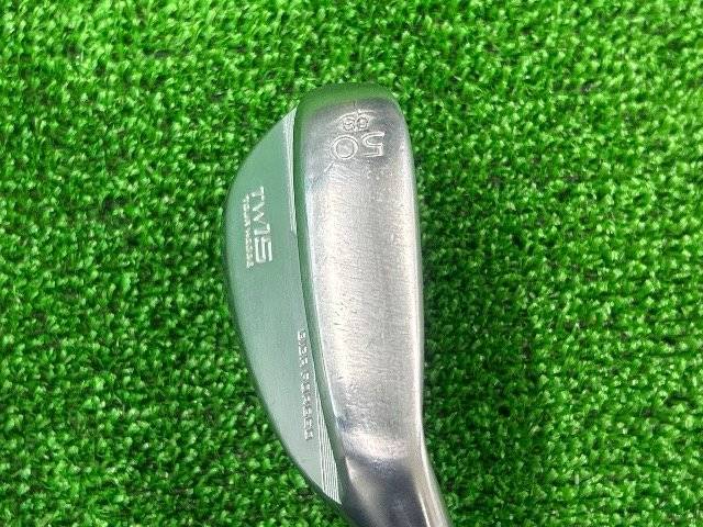 EON SPORTS ウェッジ TW15 GIGA FORGED (サテンシルバー) 50゜-8