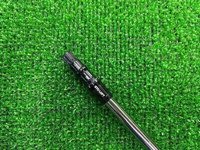 三菱 CHEMICAL シャフト Diamana GT60 (S) (テーラーメイド用スリーブ)