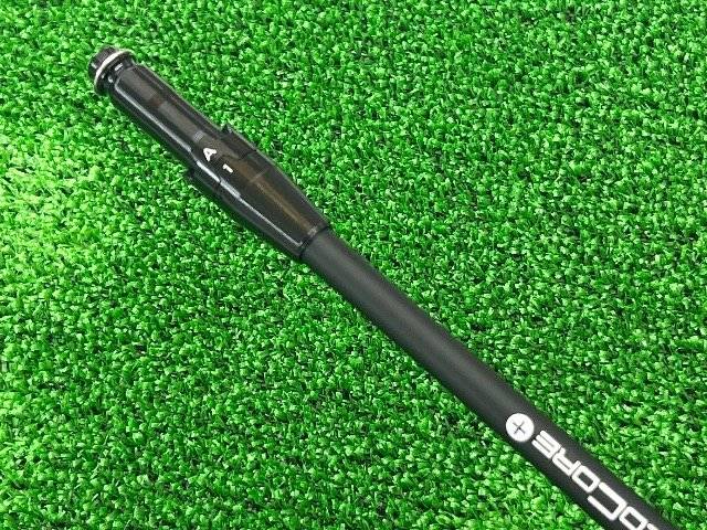 Fujikura シャフト VENTUS BLACK 2024 VeloCore+ 5 (X) タイトリスト用スリーブ
