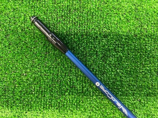 Fujikura シャフト VENTUS BLUE 2024 VeloCore+ 5 (S) タイトリスト用スリーブ