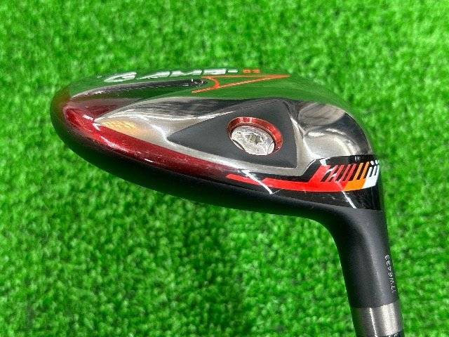 中古 To-Be GAME-02 #5(18゜)フェアウェイウッド ゴルフ用品