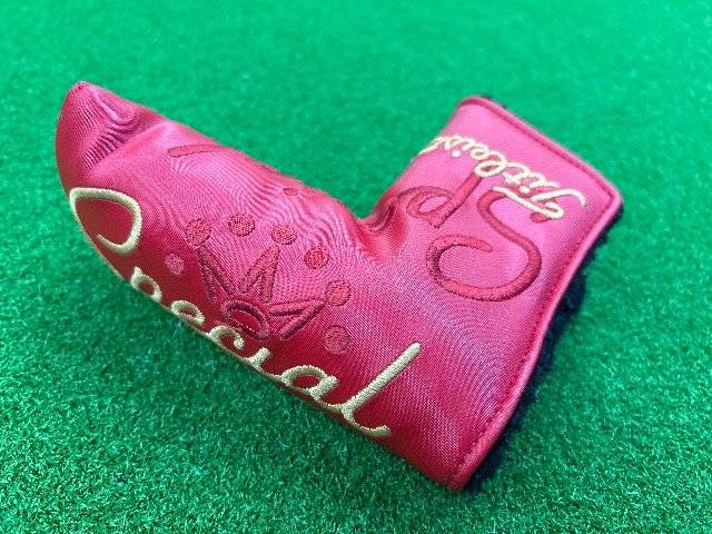 中古 SPECIAL SELECT JET SET NEWPORT 2パター ゴルフ用品