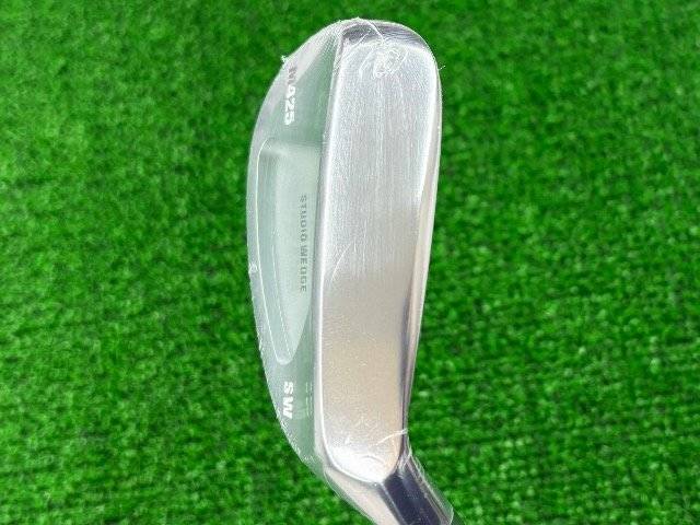 MasdaGolf ウェッジ STUDIO WEDGE M425 (クロムメッキ) SW(58゜)