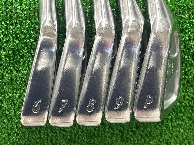 三浦技研 中古ゴルフ