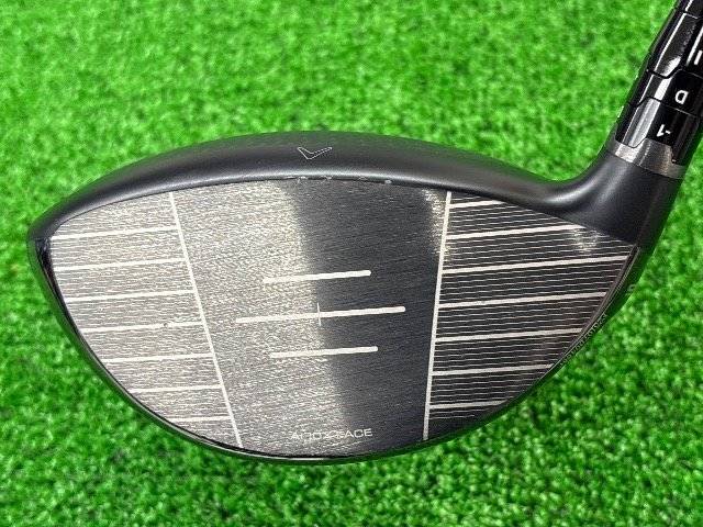 Callaway ドライバー ELYTE X 10K 10.5°