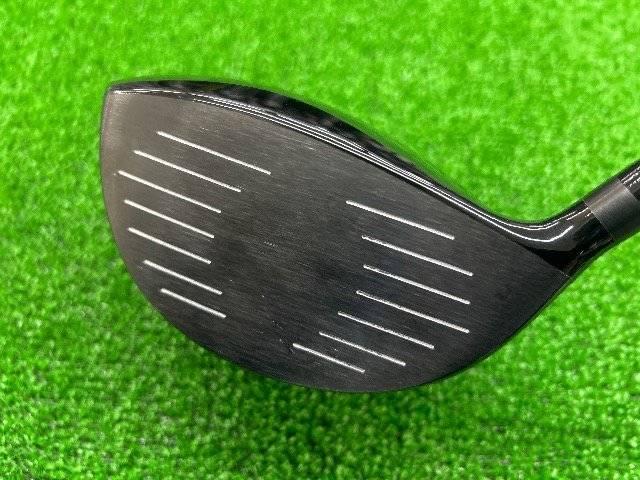 Muziik ドライバー TURFRIDER II TITANIUM FORGED 460 10°