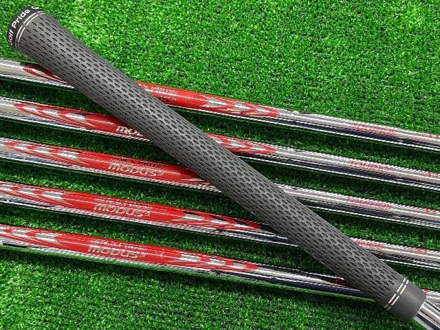 中古 P･7MC FORGED  6本アイアンセット ゴルフ用品