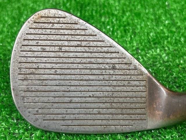 TaylorMade ウェッジ MILLED GRIND HI-TOE (2022) カッパー 58°-07°