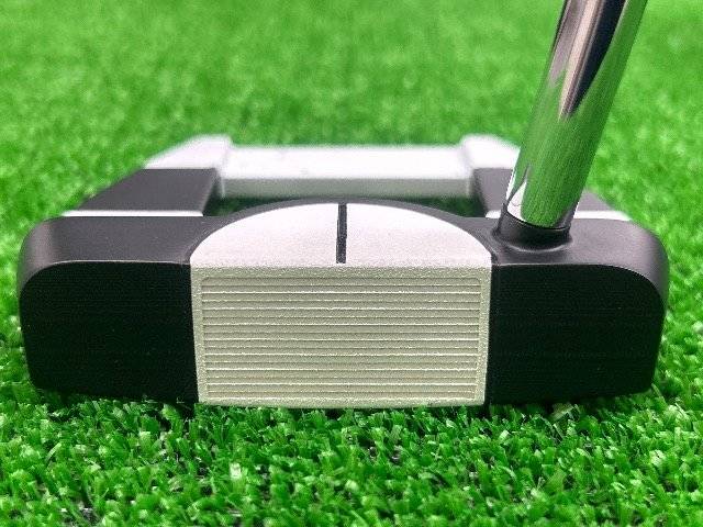 ODYSSEY パター Ai-DUAL 1/2-BALL JAILBIRD MINI DB