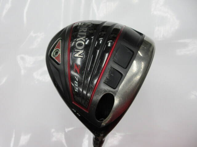 DUNLOP ドライバー