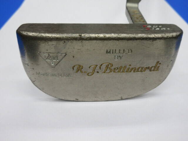 R･J BETTINARDI パター