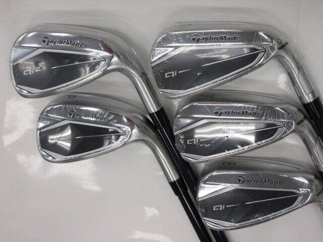 TaylorMade アイアンセット