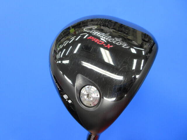 MAJESTY GOLF ドライバー