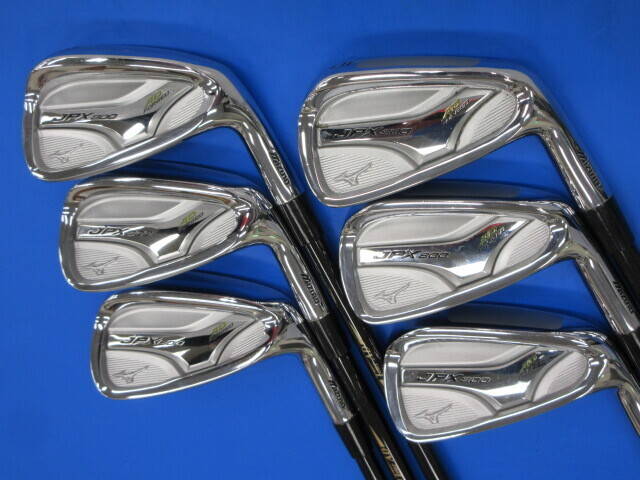 Mizuno アイアンセット