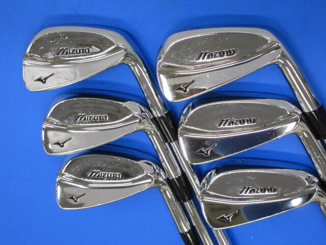 Mizuno アイアンセット
