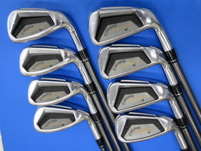 Callaway アイアンセット