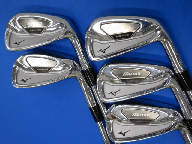Mizuno アイアンセット