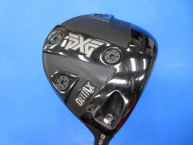 PXG ドライバー