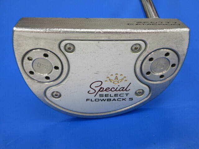 SCOTTY CAMERON パター